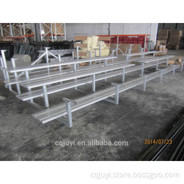 Aluminum Removeable grandstand in sports hall